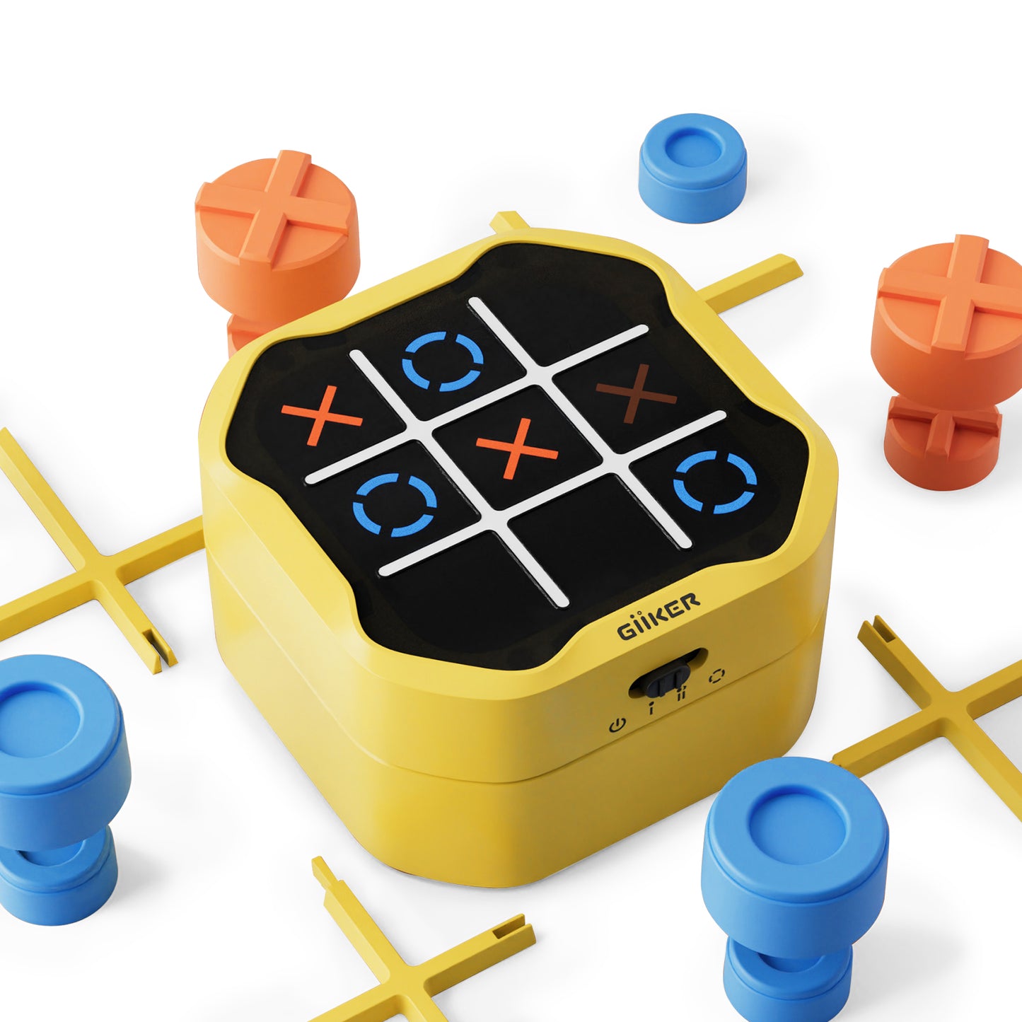 GiiKER Tic-Tac-Toe Bolt