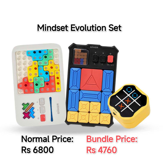 Super Blocks + Super Slide + Tic Tac Toe Bolt