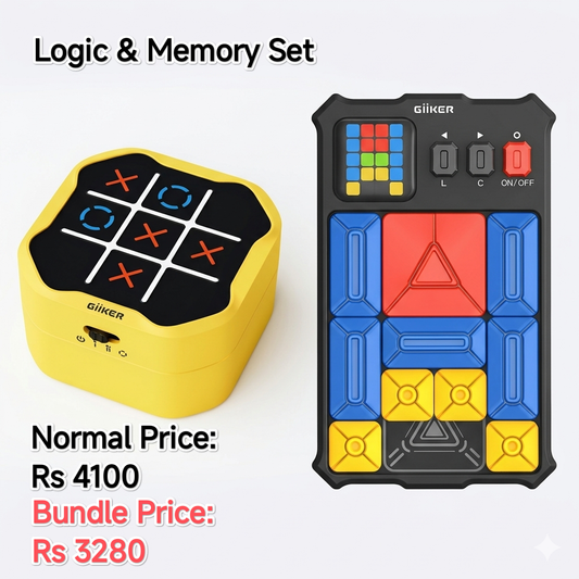 Super Slide + Tic Tac Toe Bolt