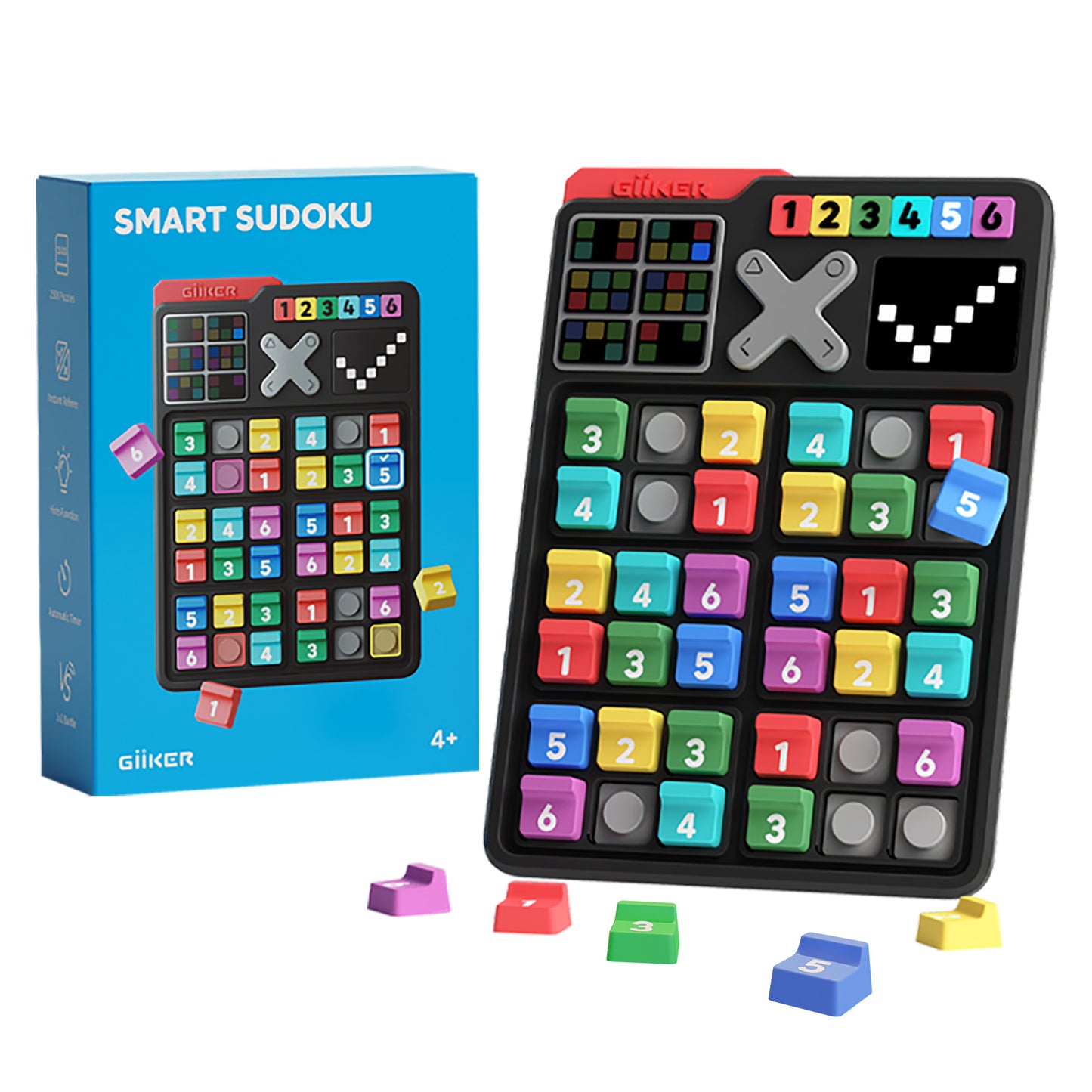GiiKER Smart Sudoku
