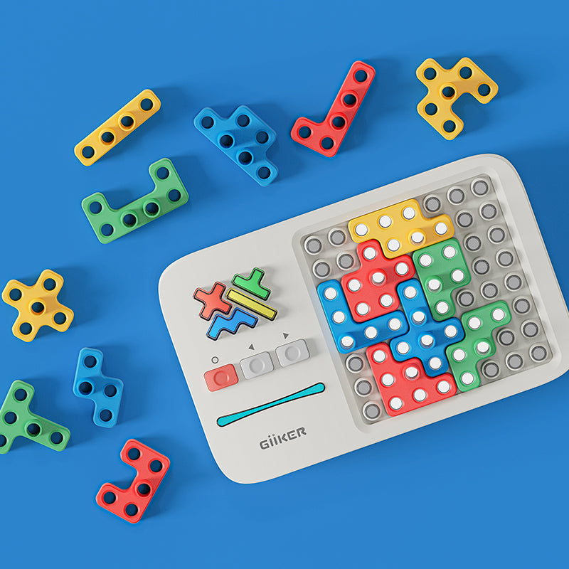 GiiKER Super Blocks Puzzle Games