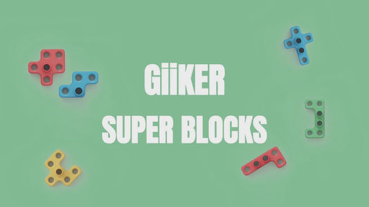 GiiKER Super Blocks Puzzle Games