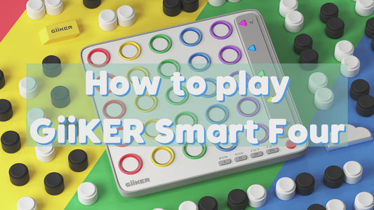 GiiKER Smart Four Board Games
